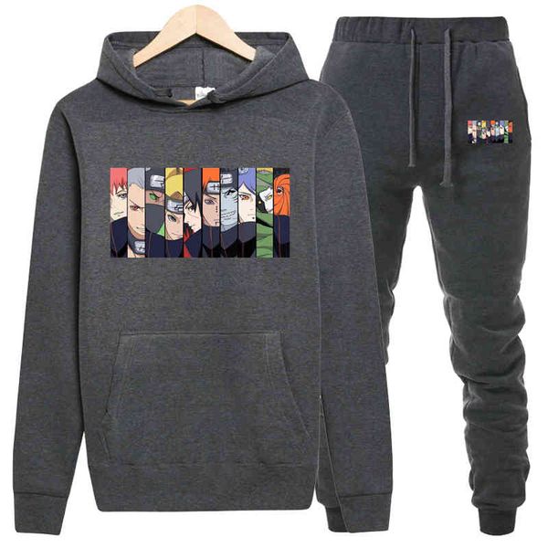 - anime men's sets hoodi+ new spring autumn hooded sweatshirt sweat men hoodie cartoon harajuku pullover hoody, Black
- anime men's sets hoodi+ new spring autumn hooded sweatshirt sweat men hoodie cartoon harajuku pullover hoody, Black