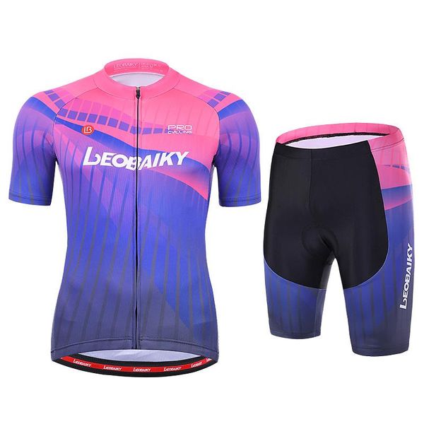 racing sets breathable summer anti- uv garment short sleeve cycling uniforms men mtb bike clothing bicycle dress riding skisuit sportswear, Black;blue
racing sets breathable summer anti- uv garment short sleeve cycling uniforms men mtb bike clothing bicycle dress riding skisuit sportswear, Black;blue
