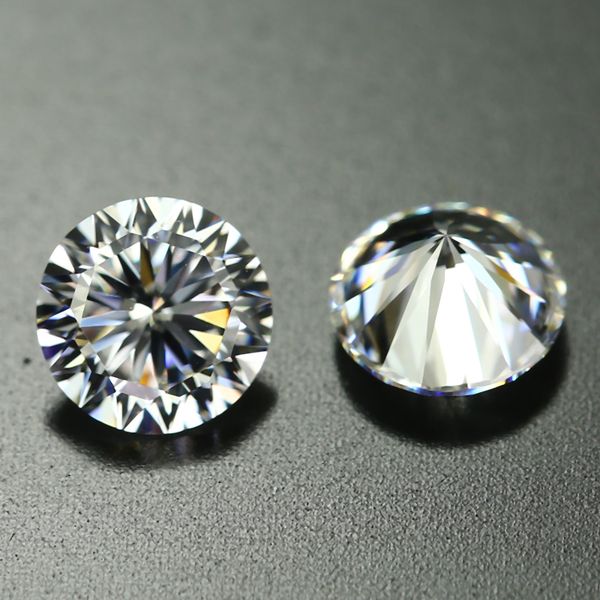 5.0~10mm white d color 16 hearts 16 arrows cutting moissanite vvs with certificate, Black
5.0~10mm white d color 16 hearts 16 arrows cutting moissanite vvs with certificate, Black