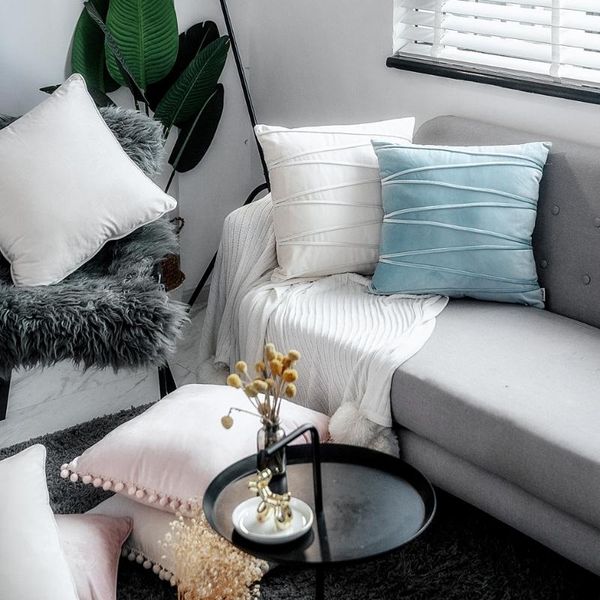 30x50/40/45/50/60cm solid color velvet cushion cover wave pattern embroidered pillowcase sofa pompom pillow cover hair ball edge
30x50/40/45/50/60cm solid color velvet cushion cover wave pattern embroidered pillowcase sofa pompom pillow cover hair ball edge