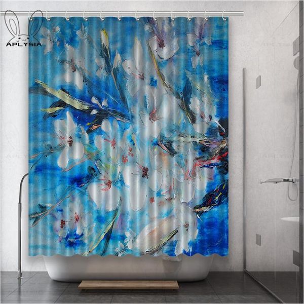 flower oil painting flower field garden sunflower garden fabric shower curtains for bathroom
flower oil painting flower field garden sunflower garden fabric shower curtains for bathroom