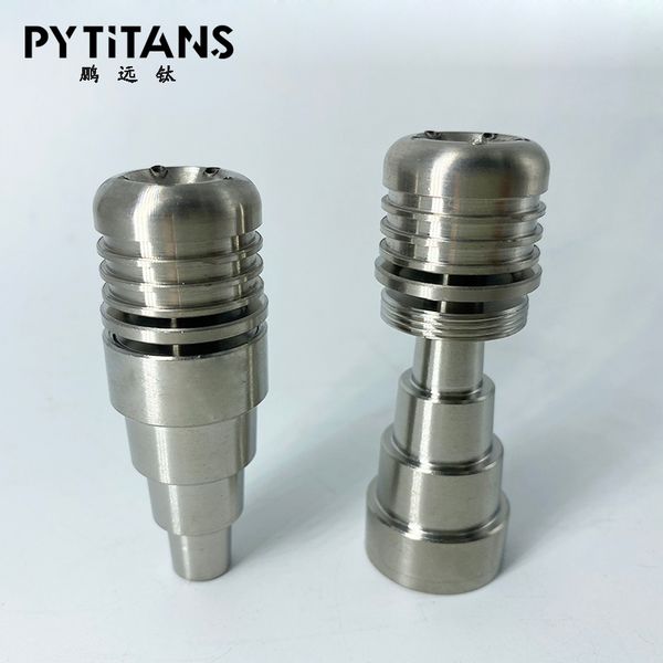 (wholesale price) grade 2 4 in 1 domeless titanium nail 14/18mm male and female selling
(wholesale price) grade 2 4 in 1 domeless titanium nail 14/18mm male and female selling