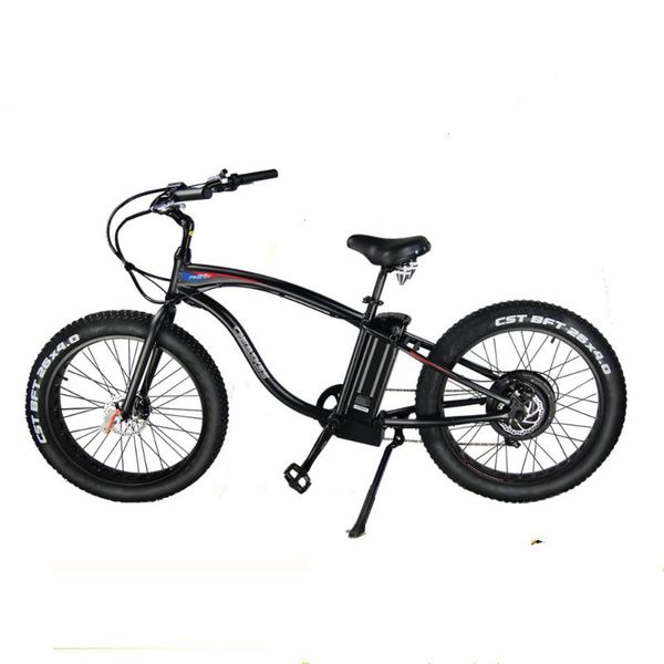 electric bicycle price fr26c competitive advantage cnebikes 26" fat tire snow 500w qicycle bike ebike eurobike, Silver;blue
electric bicycle price fr26c competitive advantage cnebikes 26" fat tire snow 500w qicycle bike ebike eurobike, Silver;blue