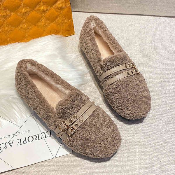 dress shoes women's wool shoes for autumn and winter, large with buckles loafer, comfortable cotton, maternity, , w1vf 68e0, Black
dress shoes women's wool shoes for autumn and winter, large with buckles loafer, comfortable cotton, maternity, , w1vf 68e0, Black