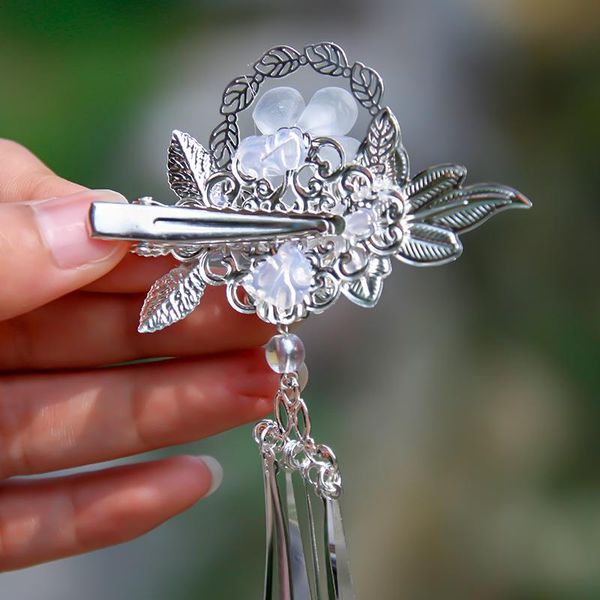 hair accessories edge clip pair set han fu headdress classic aesthetic tassel step shake ancient
hair accessories edge clip pair set han fu headdress classic aesthetic tassel step shake ancient