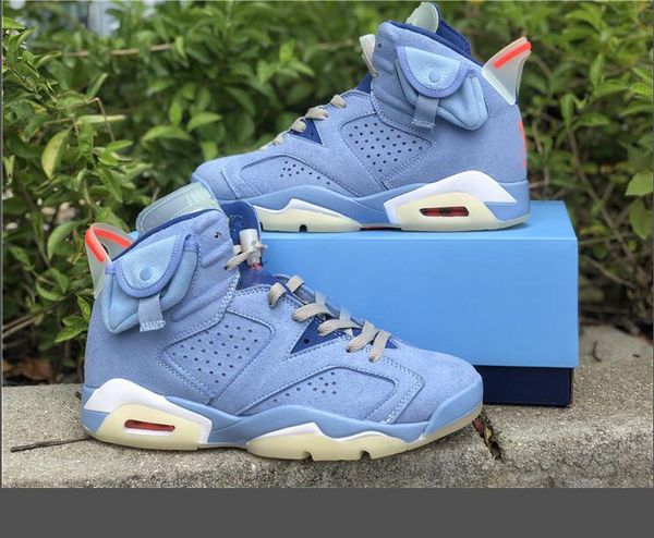 travis 6 university blue outdoor basketball shoes cactus 6s jack white-college navy red midnight mens sports sneakers men trainers with orig
travis 6 university blue outdoor basketball shoes cactus 6s jack white-college navy red midnight mens sports sneakers men trainers with orig