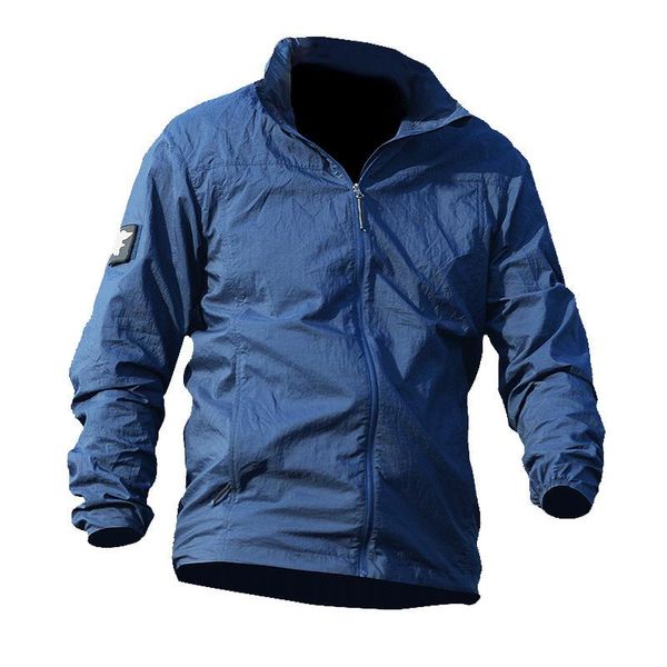 men's jackets 2021 summer waterproof quick dry tactical skin jacket men hooded raincoat thin windbreaker sunscreen army military, Black;brown
men's jackets 2021 summer waterproof quick dry tactical skin jacket men hooded raincoat thin windbreaker sunscreen army military, Black;brown
