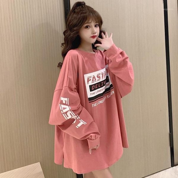 women's hoodies & sweatshirts letter print streetwear 2021 fashion oversized long sleeve pullover o neck harajuku style thin hoodie, Black
women's hoodies & sweatshirts letter print streetwear 2021 fashion oversized long sleeve pullover o neck harajuku style thin hoodie, Black