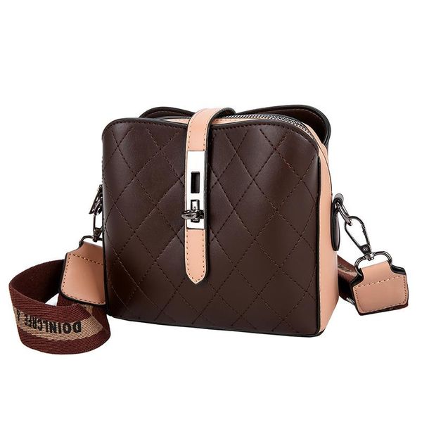 cross body women's fashion all-match small square bag pu leather shoulder messenger
cross body women's fashion all-match small square bag pu leather shoulder messenger