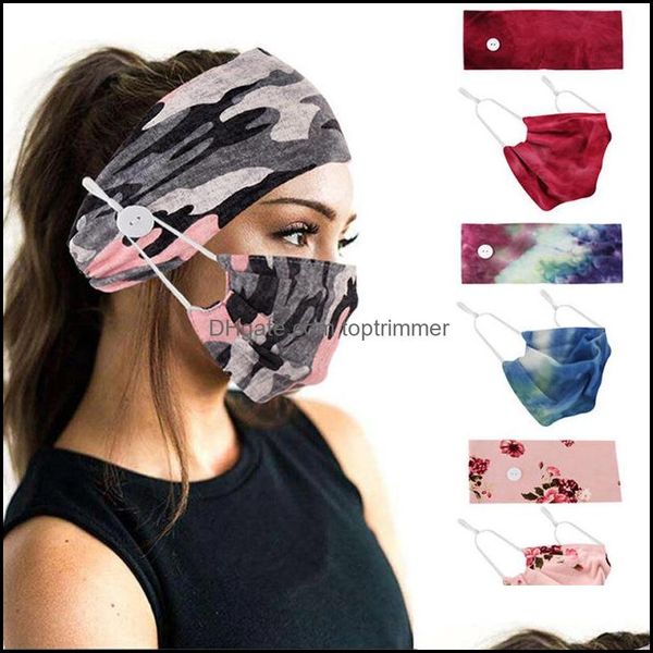 headband aessories & tools hair products2021 floral camouflage fashion face mask color matching hairband with facemask button sports headban, Black;brown
headband aessories & tools hair products2021 floral camouflage fashion face mask color matching hairband with facemask button sports headban, Black;brown