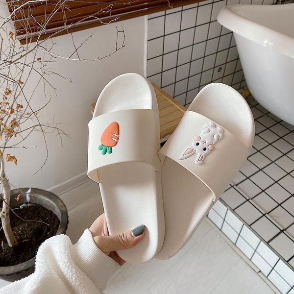 slippers apanzu women's flat cute cartoon shoes 2021 household ladies soft bottom summer slides pvc, Black
slippers apanzu women's flat cute cartoon shoes 2021 household ladies soft bottom summer slides pvc, Black