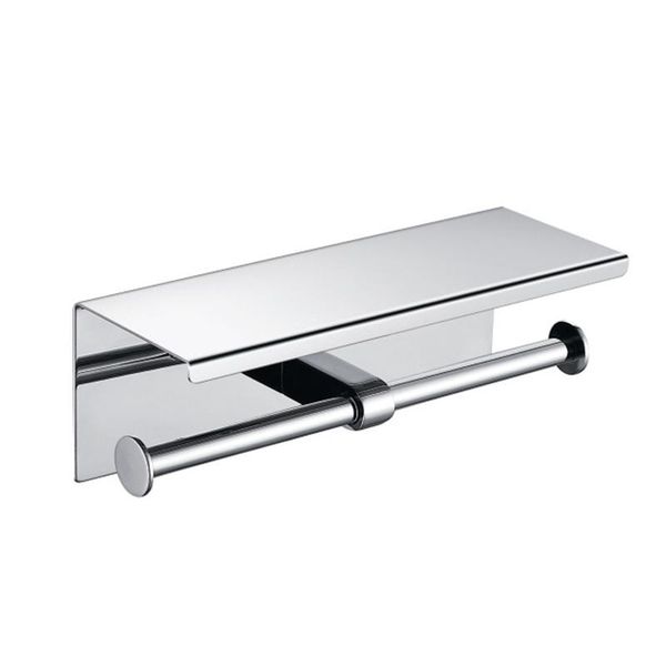 toilet paper holders double roll holder heavy duty modern screws mounting anti scratch wall mountded bathroom kitchen stainless steel
toilet paper holders double roll holder heavy duty modern screws mounting anti scratch wall mountded bathroom kitchen stainless steel