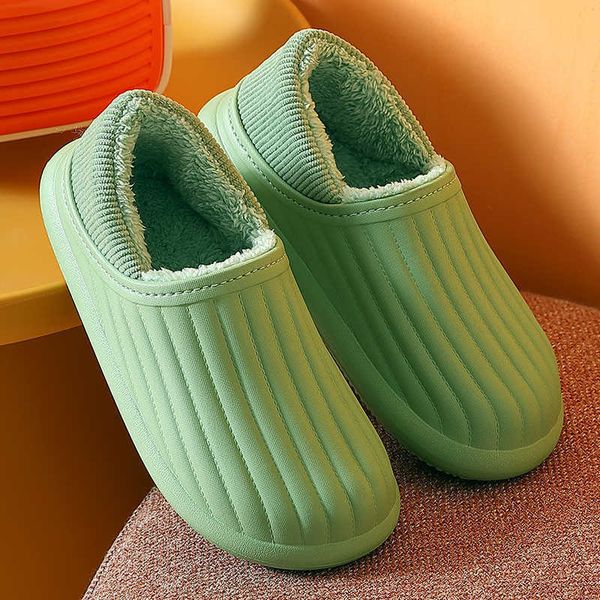 2021 winter warm women waterproof non-slip shoes women thick heel cotton plush indoor soft slippers memory foam couples shoes h0827, Black
2021 winter warm women waterproof non-slip shoes women thick heel cotton plush indoor soft slippers memory foam couples shoes h0827, Black