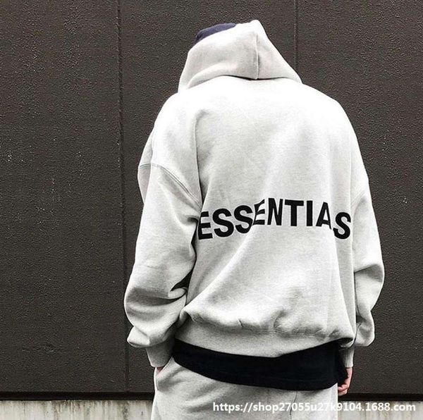 meichao of hoodie essentials loose hip hop sweater high street men and women's coats double thread foggodfar tracksuits brands ing, Black
meichao of hoodie essentials loose hip hop sweater high street men and women's coats double thread foggodfar tracksuits brands ing, Black
