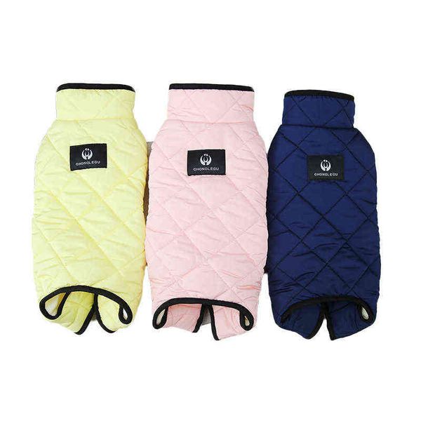 winter dog's pet cloth power four legged cotton padded winter autumn and warm dog
winter dog's pet cloth power four legged cotton padded winter autumn and warm dog