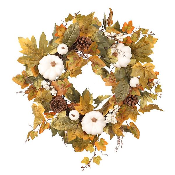 decorative flowers & wreaths artificial flower rattan circle dried wall glow festival supplies window hanging autumn decoration p
decorative flowers & wreaths artificial flower rattan circle dried wall glow festival supplies window hanging autumn decoration p