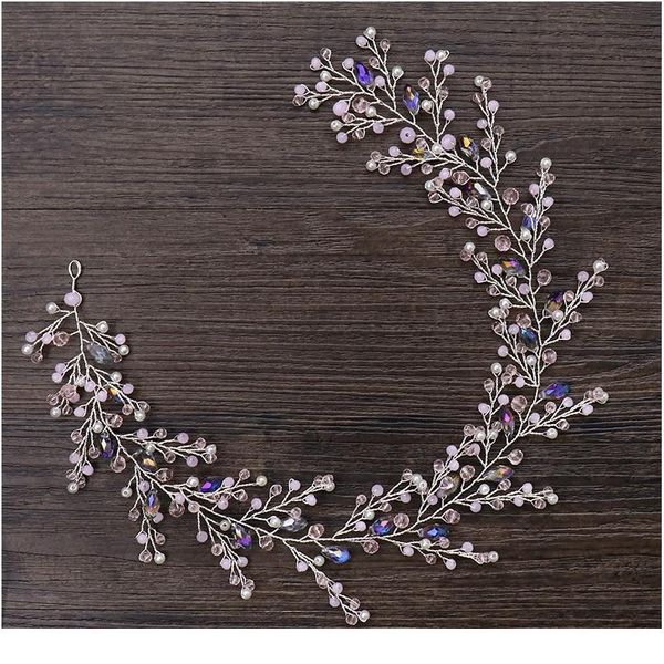 trendy purple crystal pearl wedding headband tiara handmade hairband bridal headpiece wedding hair accessories women's qylutw
trendy purple crystal pearl wedding headband tiara handmade hairband bridal headpiece wedding hair accessories women's qylutw