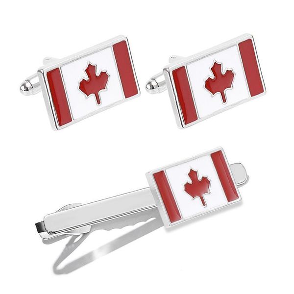 square trendy metal cufflinks tie clip for man canadian flag striped cufflink tie clip set jewelry gift jllqma, Blue;purple
square trendy metal cufflinks tie clip for man canadian flag striped cufflink tie clip set jewelry gift jllqma, Blue;purple