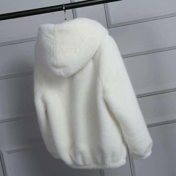 women's vests 2021 autumn winter women jacket long sleeve warm ladies pocket wool blend hooded zipper coat short female portable outwea, Black;white
women's vests 2021 autumn winter women jacket long sleeve warm ladies pocket wool blend hooded zipper coat short female portable outwea, Black;white