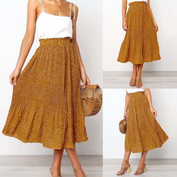 skirts 2021 women skirt fashion party cocktail summer dot printed high waist long faldas mujer, Black
skirts 2021 women skirt fashion party cocktail summer dot printed high waist long faldas mujer, Black