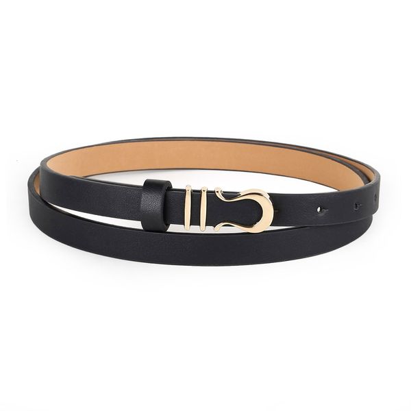 women's summer fashion smooth button decorative thin belt dress decorative small belt metal simple casual versatile, Black;brown
women's summer fashion smooth button decorative thin belt dress decorative small belt metal simple casual versatile, Black;brown