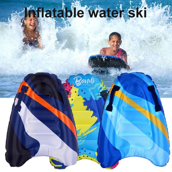 inflatable floats & tubes summer outdoor surfboard children surfing board swimming floating mat lightweight soft water play pool raft
inflatable floats & tubes summer outdoor surfboard children surfing board swimming floating mat lightweight soft water play pool raft