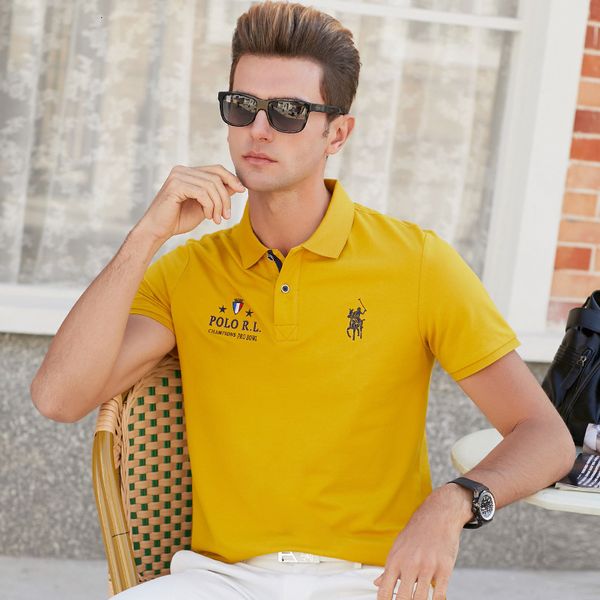 2021 new brand polo shirt men summer short sleeve plussize homme clothing designer fashion casual luxury 100%cotton 57dt, White;black
2021 new brand polo shirt men summer short sleeve plussize homme clothing designer fashion casual luxury 100%cotton 57dt, White;black