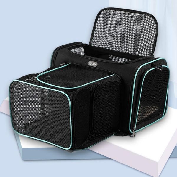 dog car seat covers portable cat carrier, breathable mesh expandable travel bag for puppies and small cats
dog car seat covers portable cat carrier, breathable mesh expandable travel bag for puppies and small cats