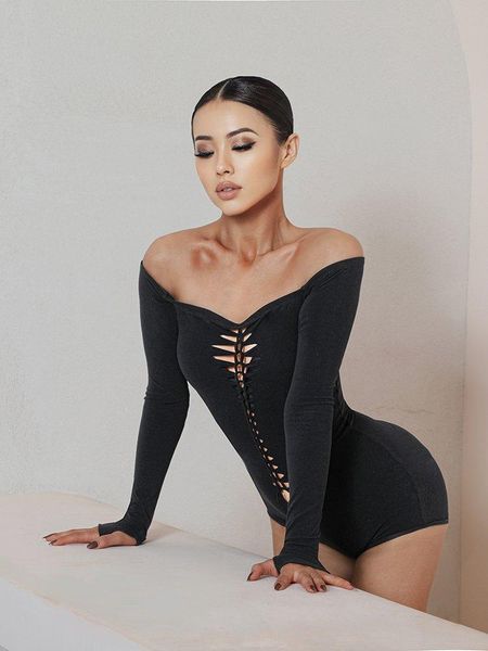 zymdancestyle cross me bodysuit #2069 zym latin dance wear black with off shoulder neck autumn winter nice dance look, Black;red
zymdancestyle cross me bodysuit #2069 zym latin dance wear black with off shoulder neck autumn winter nice dance look, Black;red