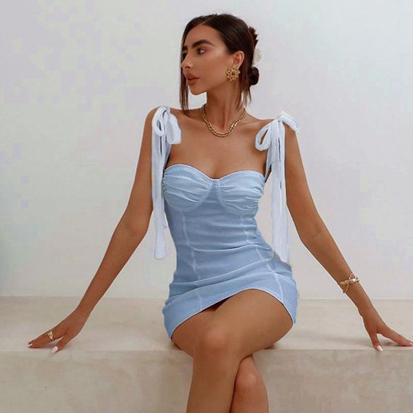 summer casual sweet dress women dresses fashion regular bandage solid bodycon club robes women streetwear skinny dresses, Black;gray
summer casual sweet dress women dresses fashion regular bandage solid bodycon club robes women streetwear skinny dresses, Black;gray