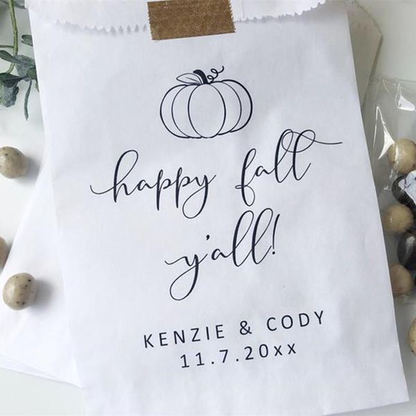 custom autumn wedding gift bag - candy bag - diy bridal shower happy autumn recycled gifts senior dance hen party
custom autumn wedding gift bag - candy bag - diy bridal shower happy autumn recycled gifts senior dance hen party