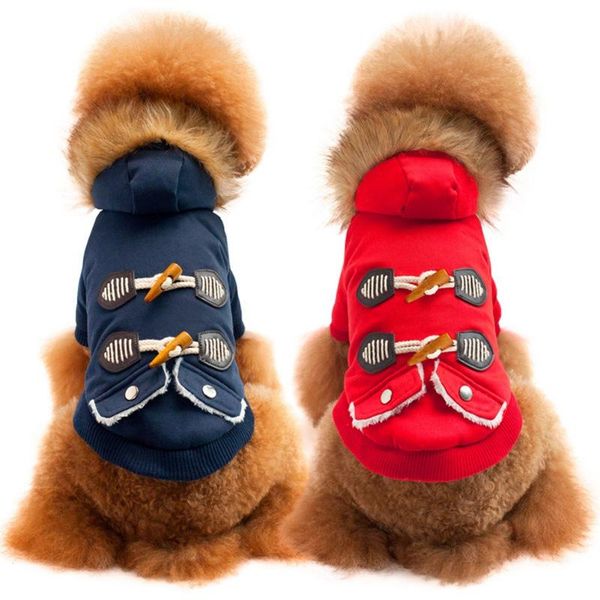 dog apparel winter jacket puppy clothes pet outfits denim coat jeans costume chihuahua poodle bichon clothing
dog apparel winter jacket puppy clothes pet outfits denim coat jeans costume chihuahua poodle bichon clothing