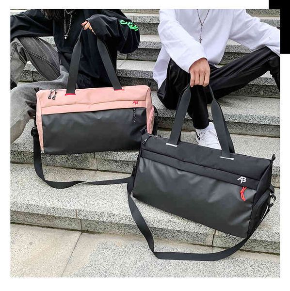 travelling bag duffel s 2021 fashion short distance travel dry wet separation portable large capacity luggage fitness sports can be ordered
travelling bag duffel s 2021 fashion short distance travel dry wet separation portable large capacity luggage fitness sports can be ordered
