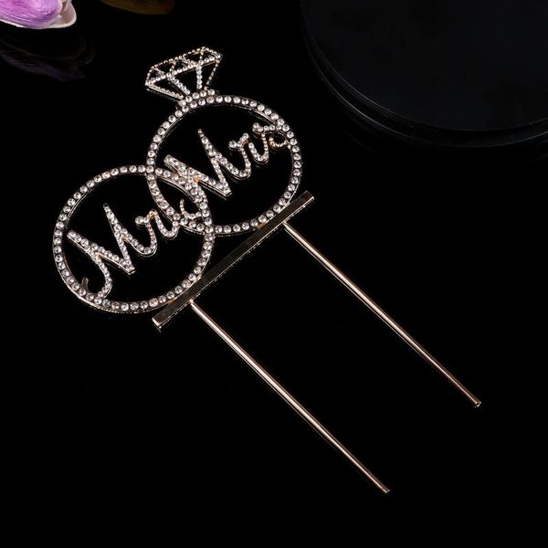 other festive & party supplies mr&mrs cake er glitter alloy rhinestone birthday pick food decoration (golden)
other festive & party supplies mr&mrs cake er glitter alloy rhinestone birthday pick food decoration (golden)