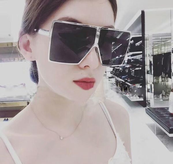 new sunglasses for women men sun glasses women mens glasses fashion sunglasses oculos de sl182, White;black
new sunglasses for women men sun glasses women mens glasses fashion sunglasses oculos de sl182, White;black
