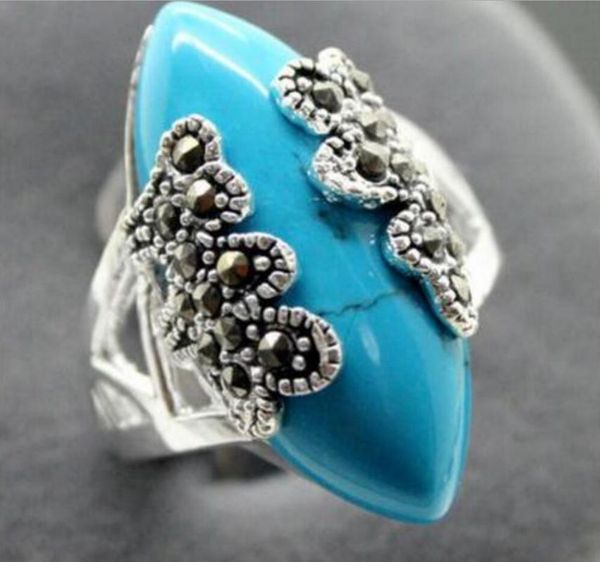 cluster rings fashion jewelry wholesale rare vintage style blue natural jade & marcasite 925 silver ring size 7.8.9.10, Golden;silver
cluster rings fashion jewelry wholesale rare vintage style blue natural jade & marcasite 925 silver ring size 7.8.9.10, Golden;silver