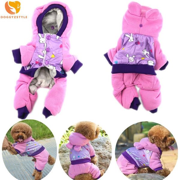 dog apparel cartoon print winter overalls for dogs puppy cat pet jumpsuit costume warm clothes hoodie ropa para perros doggyzstyle
dog apparel cartoon print winter overalls for dogs puppy cat pet jumpsuit costume warm clothes hoodie ropa para perros doggyzstyle