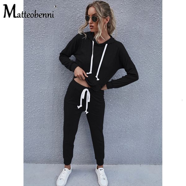 new 2021 fashion two piece set women tracksuit female hooded sweatshirt + lace up pants sets sportswear casual hoodies suit 2nxx, Gray
new 2021 fashion two piece set women tracksuit female hooded sweatshirt + lace up pants sets sportswear casual hoodies suit 2nxx, Gray