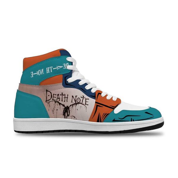 2021 japanese anime death note diy printed running non-slip basketball shoes for men fashion sneakers high basketball shoes non slip
2021 japanese anime death note diy printed running non-slip basketball shoes for men fashion sneakers high basketball shoes non slip