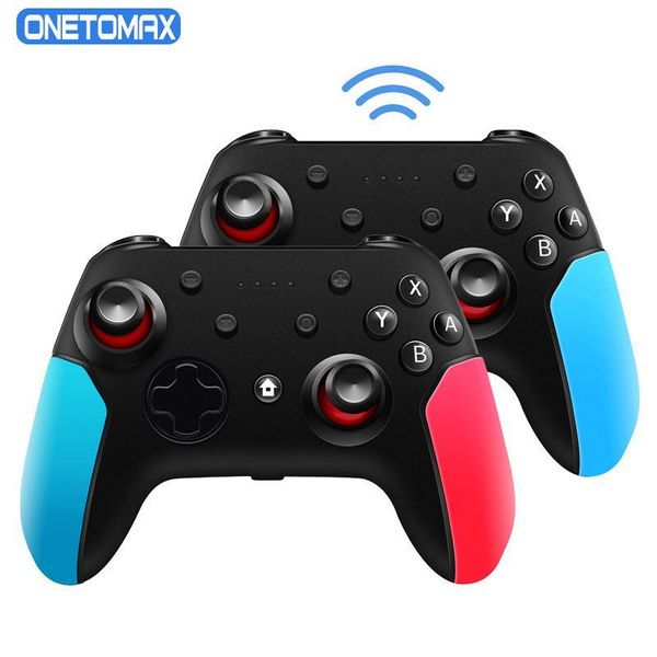 game controllers & joysticks wireless gamepad for switch bluetooth controller joystick durability video games
game controllers & joysticks wireless gamepad for switch bluetooth controller joystick durability video games
