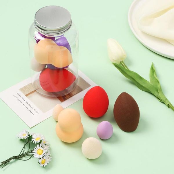 sponges, applicators & cotton canned different sizes makeup sponge disposable puff dry&wet use cosmetic foundation powder blush
sponges, applicators & cotton canned different sizes makeup sponge disposable puff dry&wet use cosmetic foundation powder blush