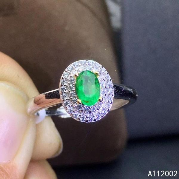 cluster rings kjjeaxcmy fine jewelry natural emerald 925 sterling silver adjustable gemstone women ring support test fashion luxury, Golden;silver
cluster rings kjjeaxcmy fine jewelry natural emerald 925 sterling silver adjustable gemstone women ring support test fashion luxury, Golden;silver