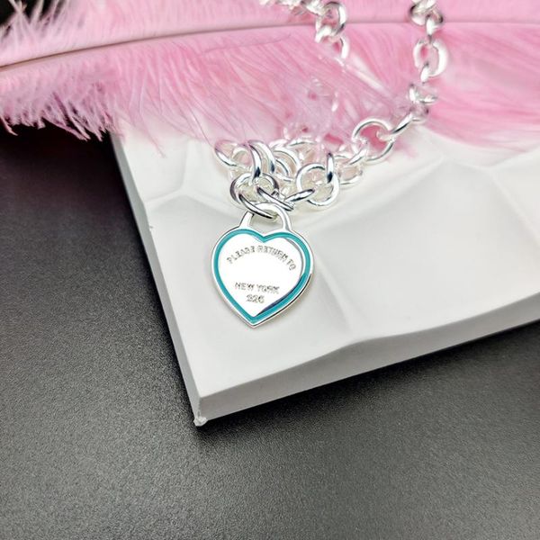 chains sterling silver o-chain necklace personalized heart charm classic wild lobster clasp clavicle chain luxury jewelry gift
chains sterling silver o-chain necklace personalized heart charm classic wild lobster clasp clavicle chain luxury jewelry gift