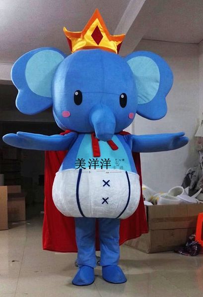 mascot costumes new elephant mascot costume cartoon suit mascot cartoon character costume christmas party suit fancy dress, Black;red
mascot costumes new elephant mascot costume cartoon suit mascot cartoon character costume christmas party suit fancy dress, Black;red