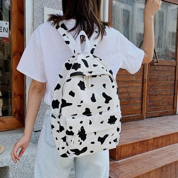 women men print backpack students schoolbag large daypack shoulder bag rucksuak 20ca
women men print backpack students schoolbag large daypack shoulder bag rucksuak 20ca