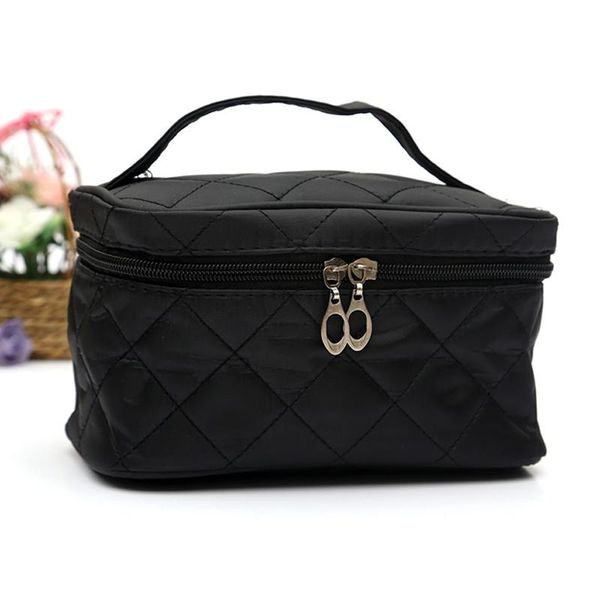 new fashion lady organizer makeup bag multi functional cosmetic storage bags insert with pockets women's bags toiletry pouch sac
new fashion lady organizer makeup bag multi functional cosmetic storage bags insert with pockets women's bags toiletry pouch sac