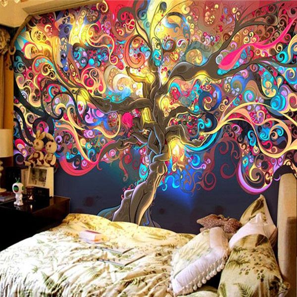 wallpapers po wallpaper abstract art 3d stereo colorful tree fluorescent wall paper modern restaurant clubs ktv bar backdrop murals
wallpapers po wallpaper abstract art 3d stereo colorful tree fluorescent wall paper modern restaurant clubs ktv bar backdrop murals