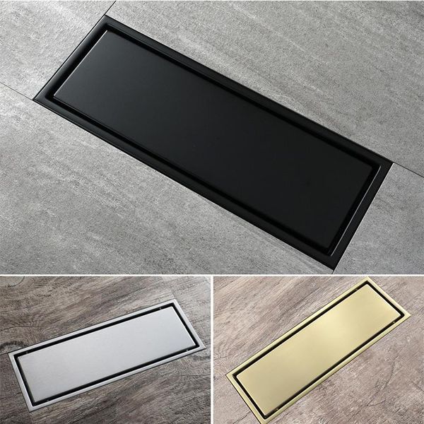 other bath & toilet supplies bathroom floor water drain with removable cover shower odor-resistant black gold hidden concealed
other bath & toilet supplies bathroom floor water drain with removable cover shower odor-resistant black gold hidden concealed