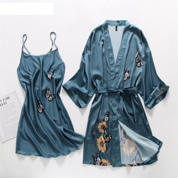 women's sleepwear 2pc faux silk women pajamas sets spring summer female soiled color strap 4 colors pijama mujer, Black;red
women's sleepwear 2pc faux silk women pajamas sets spring summer female soiled color strap 4 colors pijama mujer, Black;red