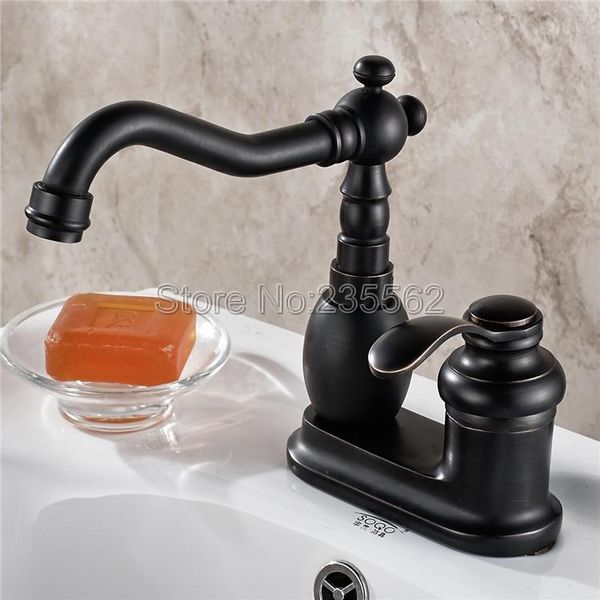 bathroom sink faucets black oil rubbed bronze swivel spout two holes basin kitchen vanity 4" centerset lavatory faucet mixer tap lnf287
bathroom sink faucets black oil rubbed bronze swivel spout two holes basin kitchen vanity 4" centerset lavatory faucet mixer tap lnf287